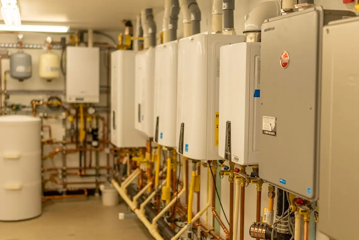 Plumbing services in Bowdoinham, ME